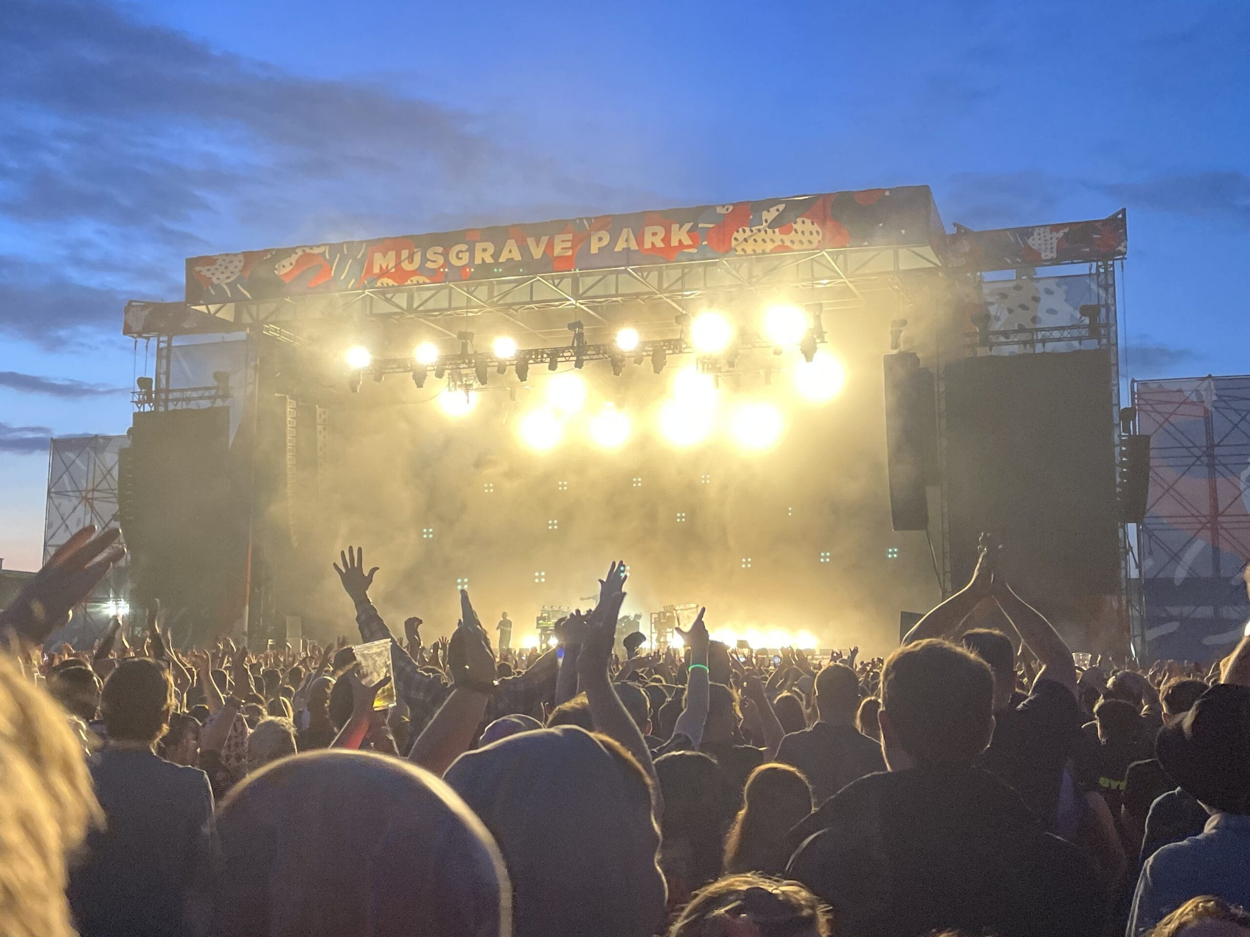 Heavy-duty festival stage hire, High load capacity festival stages, Rigid stage structures Ireland, Uneven terrain stage solutions